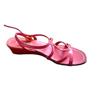 Adorable 💖💝 Prada sandals , One of a Kind 🥰🤩💖💝